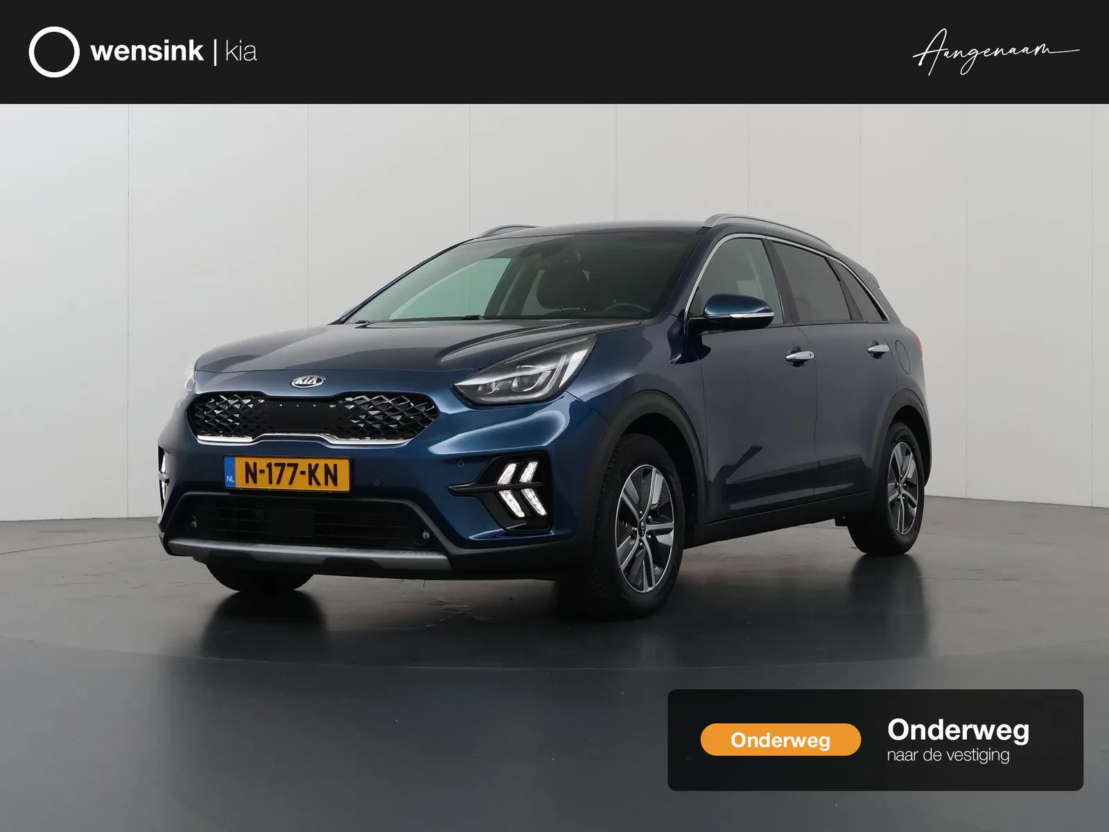 Kia Niro (2021) — foto 1