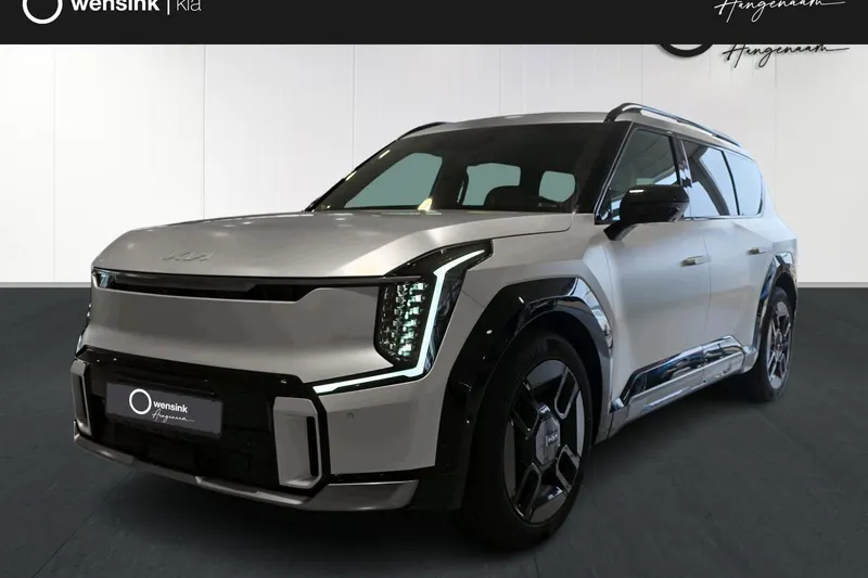 Kia EV9 (2026)