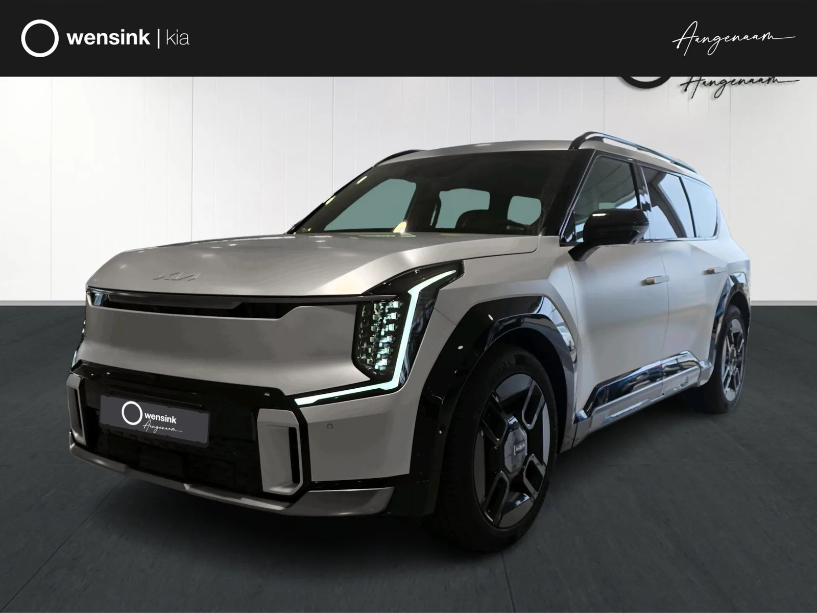 Kia EV9 (2026) — foto 1