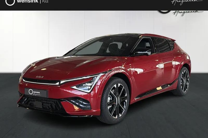 Kia EV6 (2026)