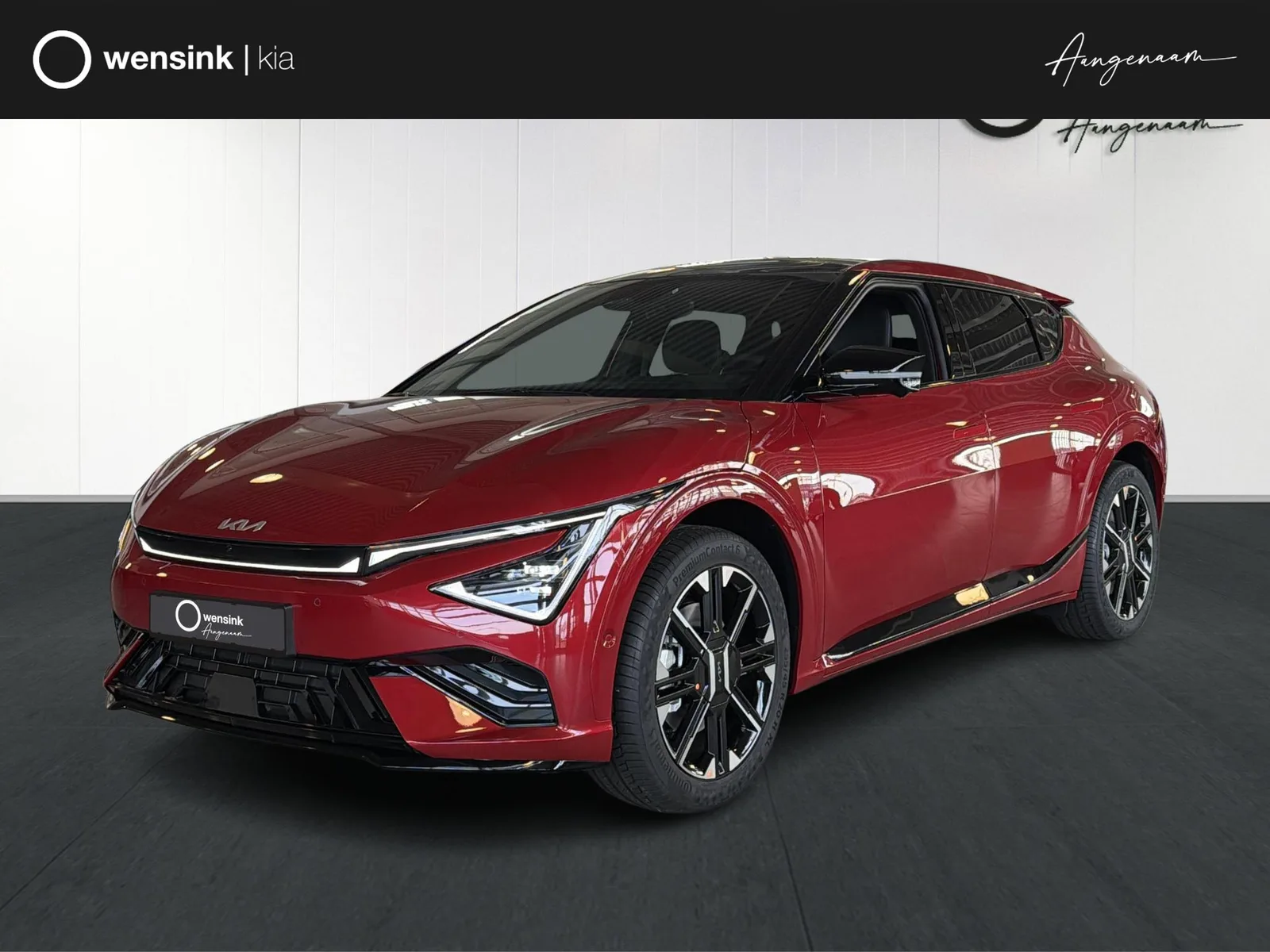 Kia EV6 (2026) — foto 1