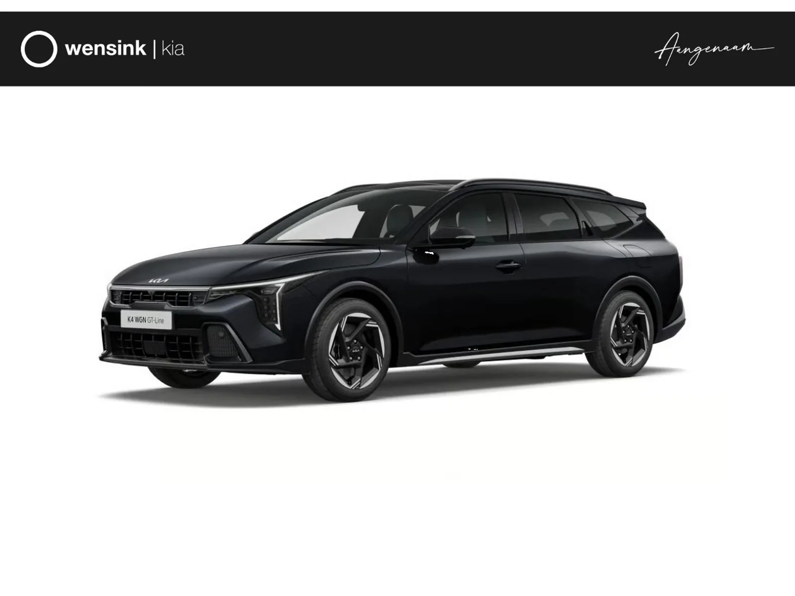 Kia K4 Sportswagon (2026) — foto 1