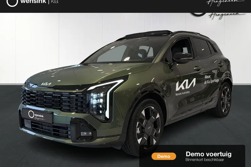 Kia Sportage (2026)
