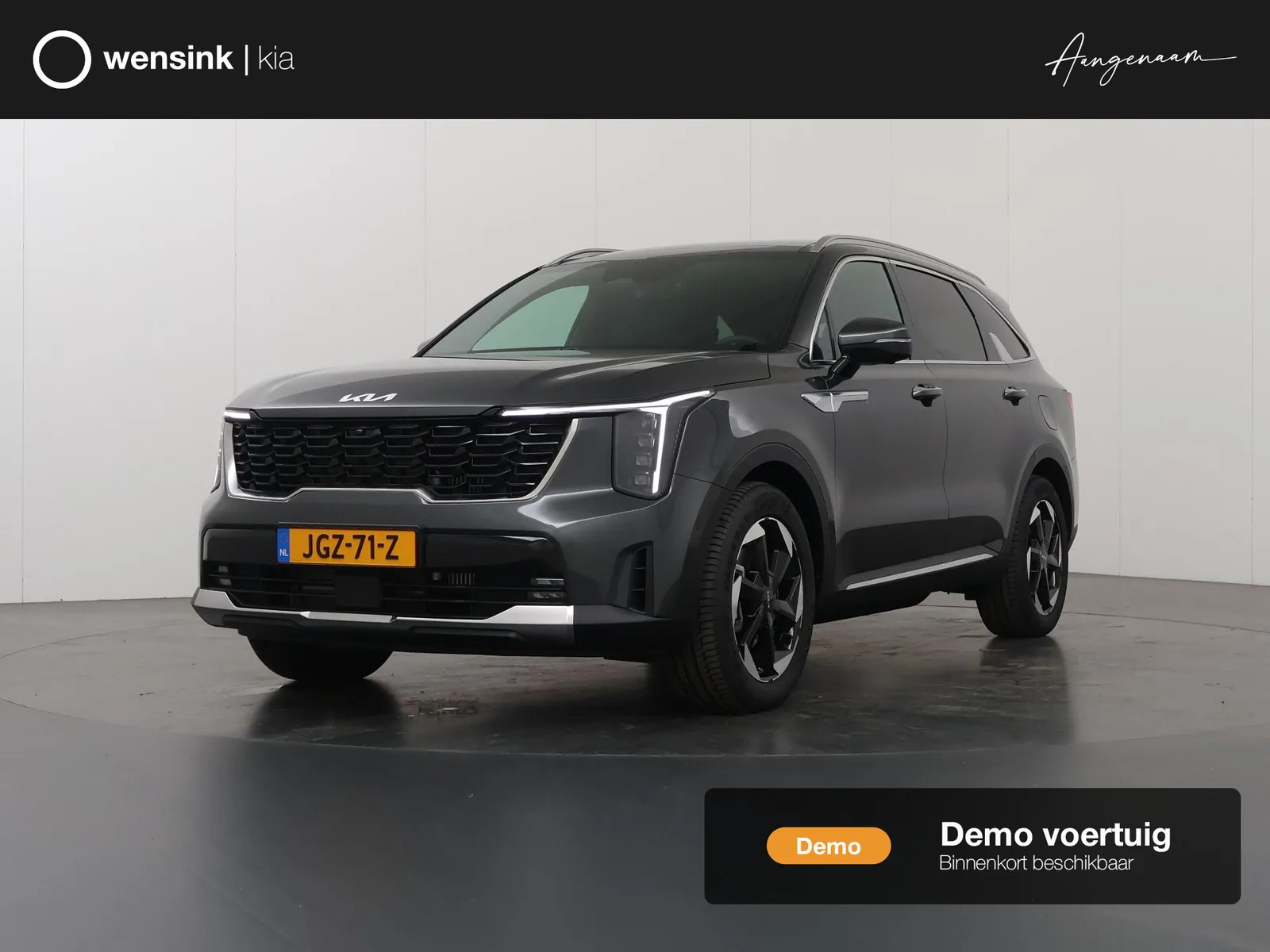 Kia Sorento (2025) — foto 1
