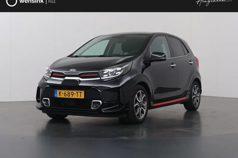 Kia Picanto (2021)