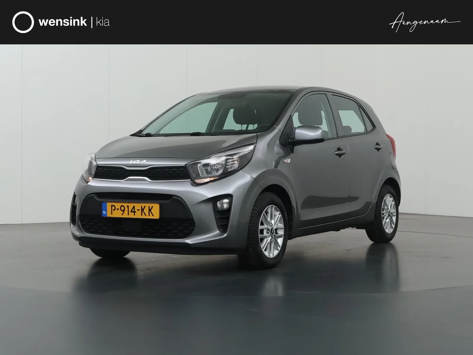 Kia Picanto (2022) — foto 1