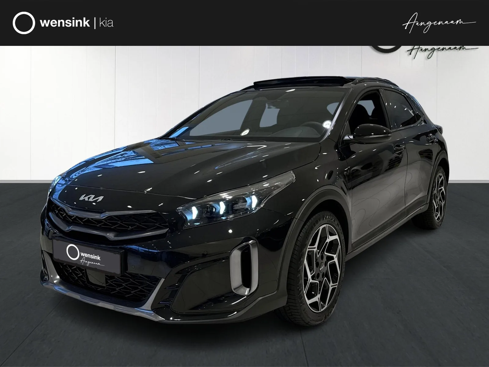 Kia XCeed (2025) — foto 1