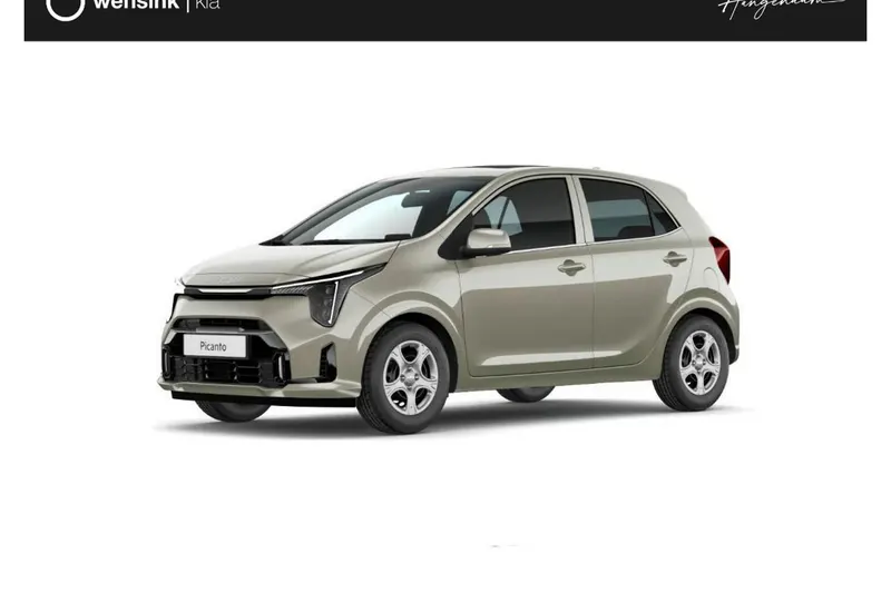 Kia Picanto (2026)