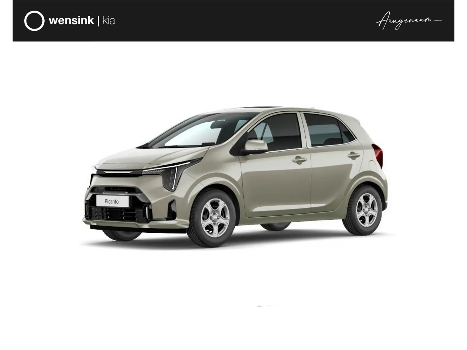 Kia Picanto (2026) — foto 1