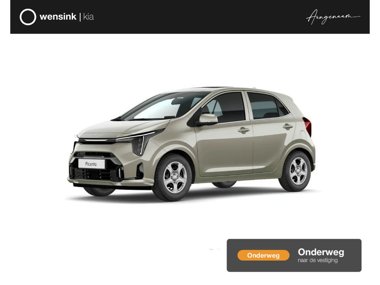 Kia Picanto (2026) — foto 1