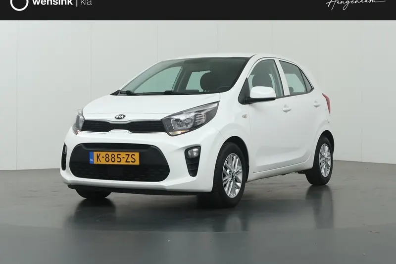 Kia Picanto (2021)