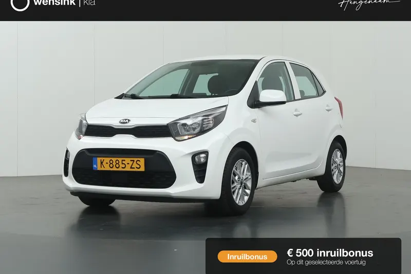 Kia Picanto (2021)