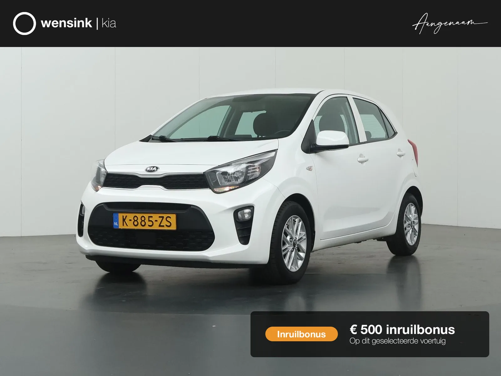 Kia Picanto (2021) — foto 1