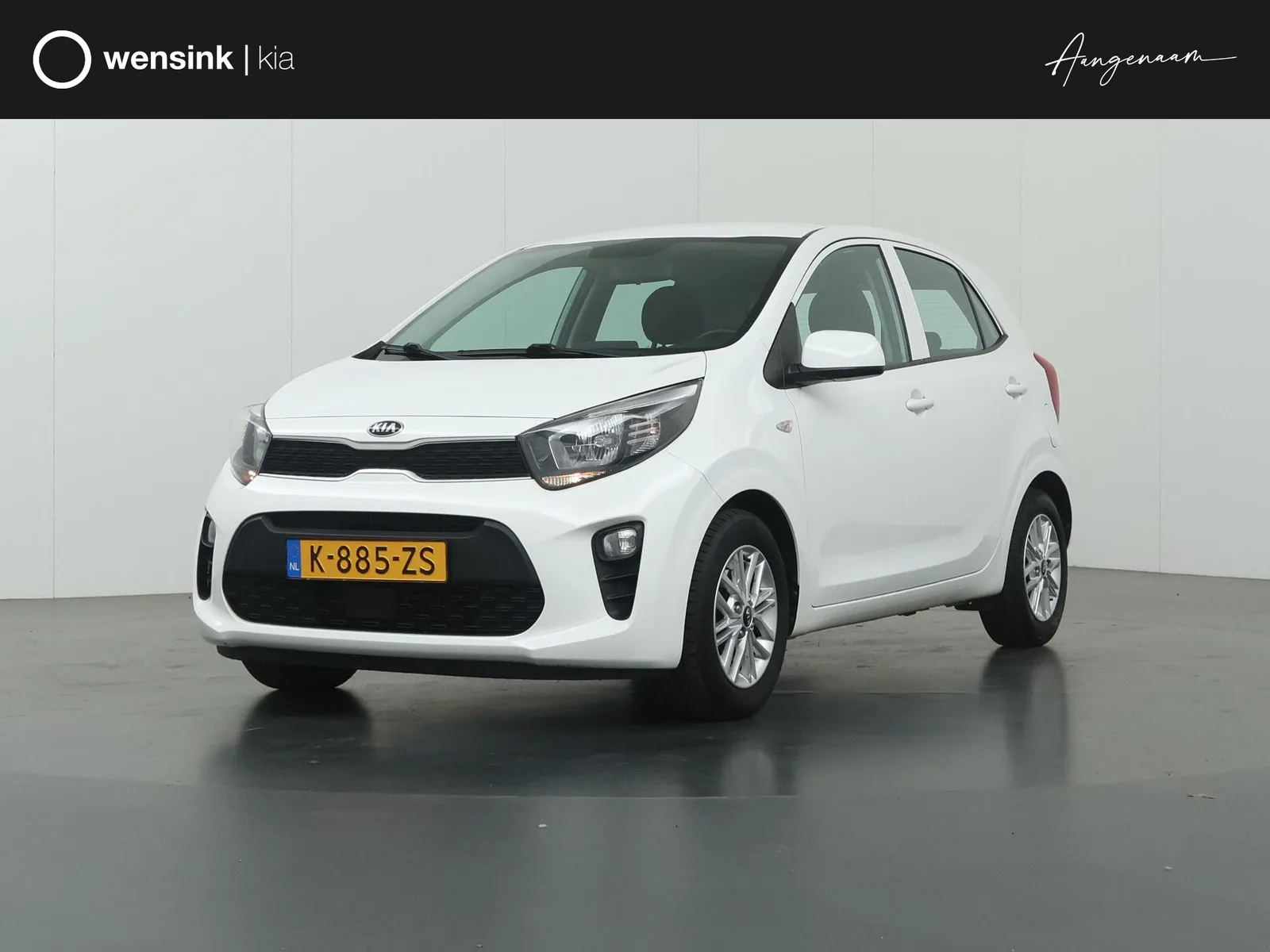 Kia Picanto (2021) — foto 1