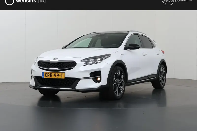 Kia XCeed (2021)
