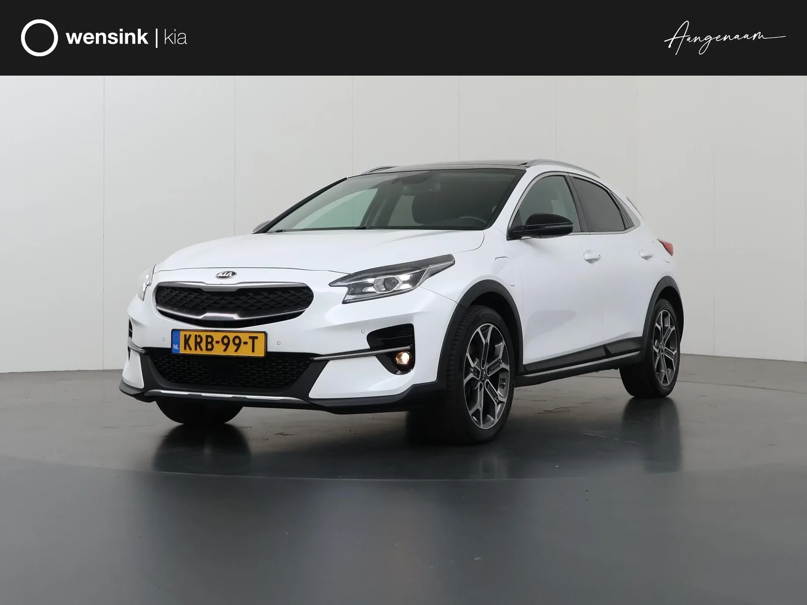 Kia XCeed (2021) — foto 1