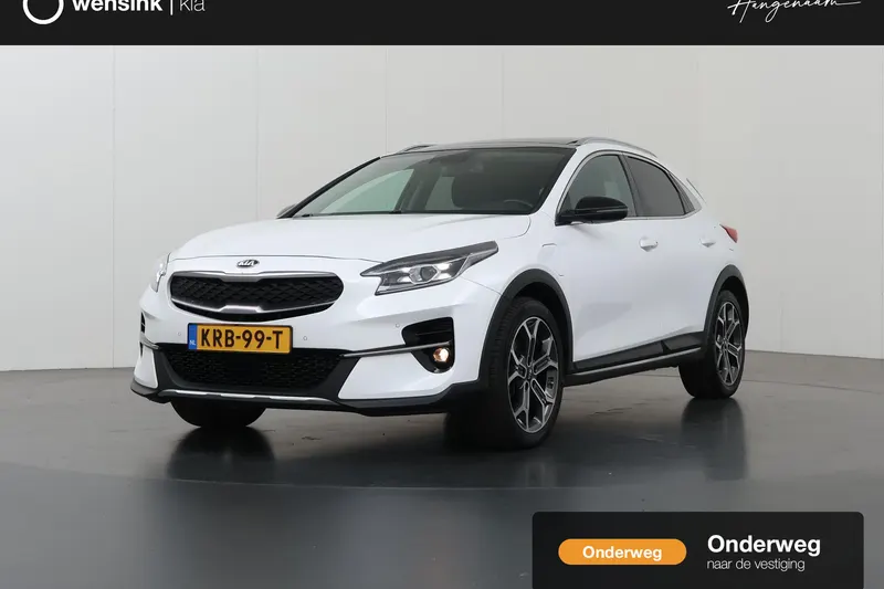 Kia XCeed (2021)