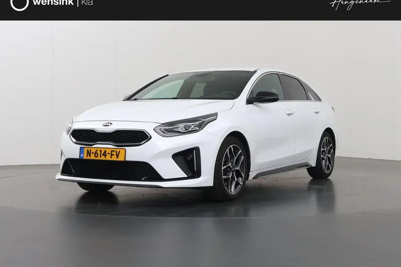 Kia Proceed (2021)