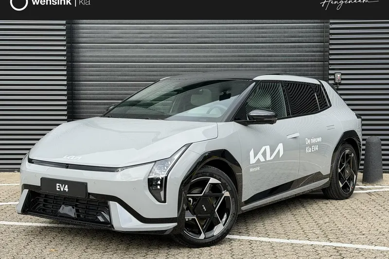 Kia EV4 (2025)