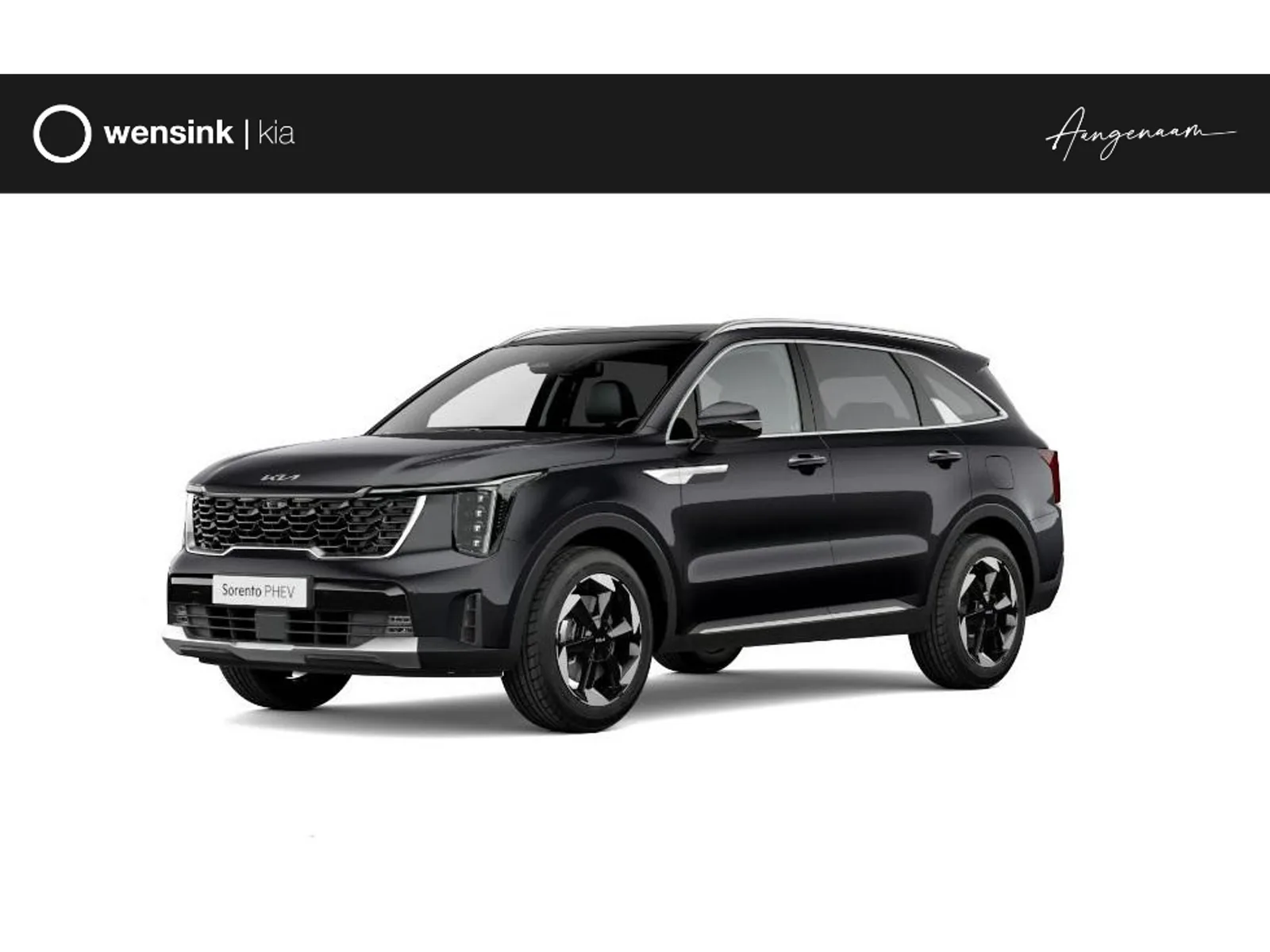 Kia Sorento (2026) — foto 1