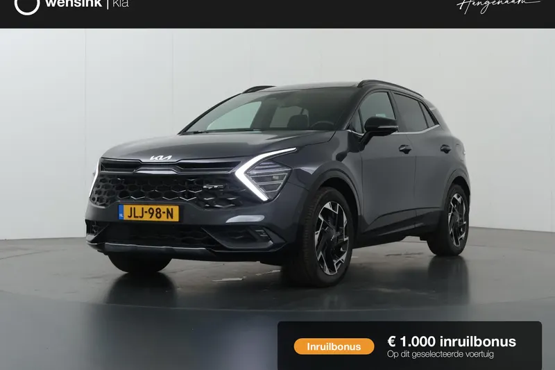 Kia Sportage (2024)