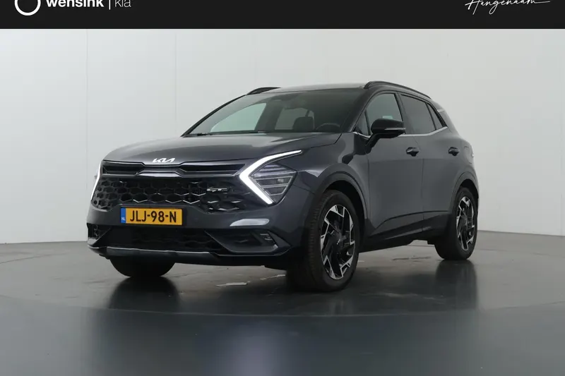 Kia Sportage (2024)