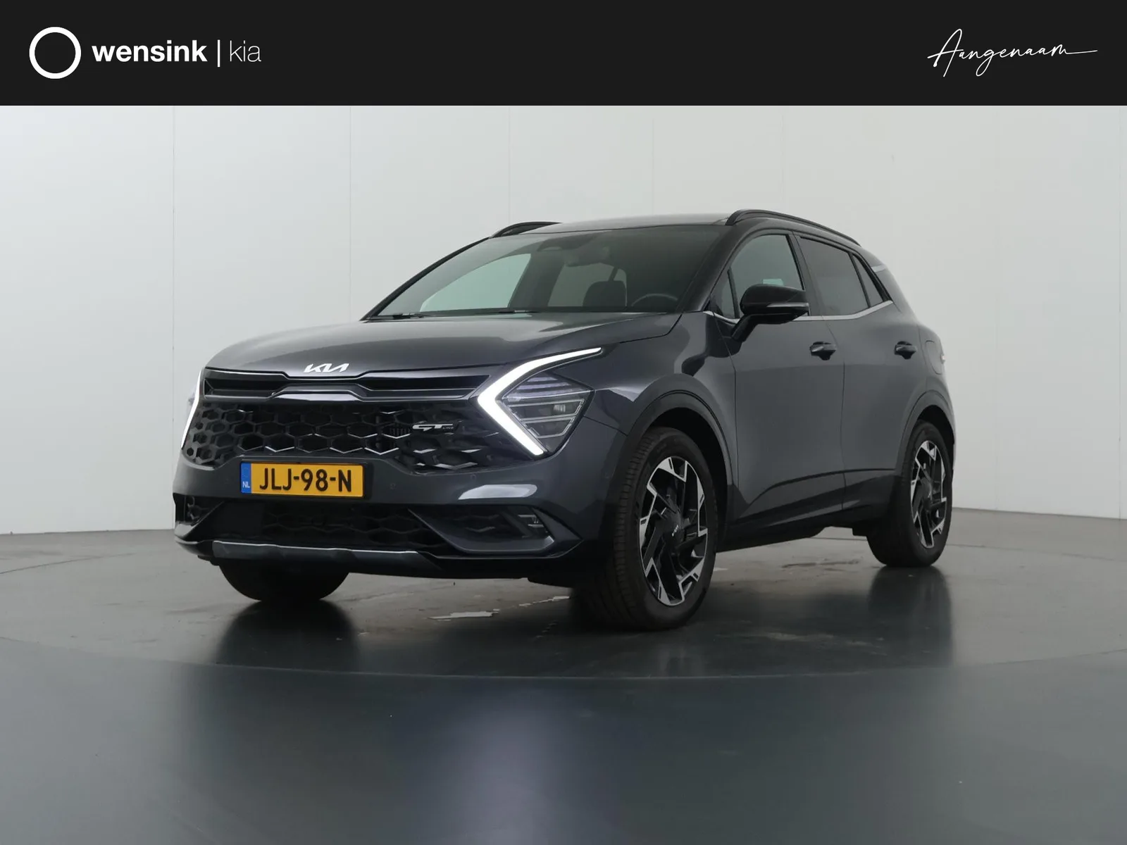 Kia Sportage (2024) — foto 1
