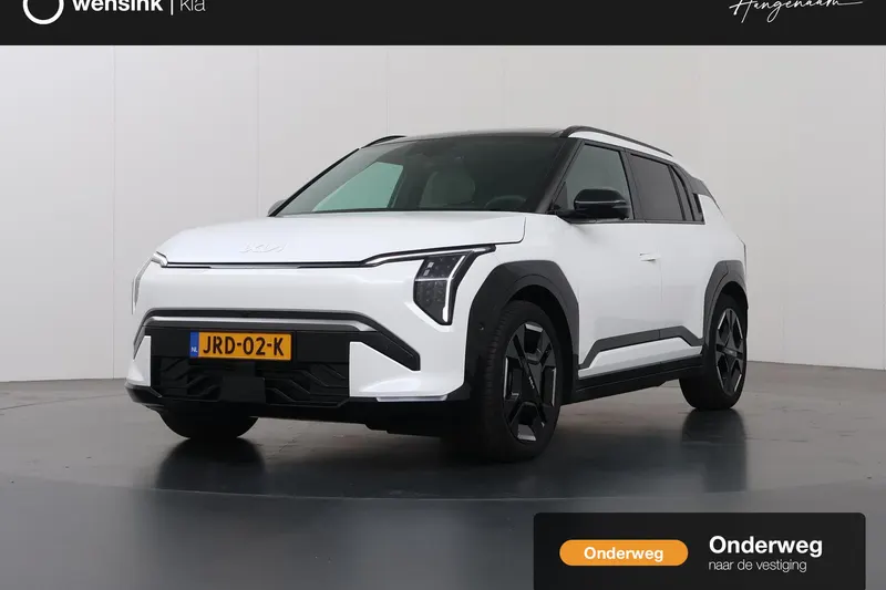 Kia EV3 (2025)