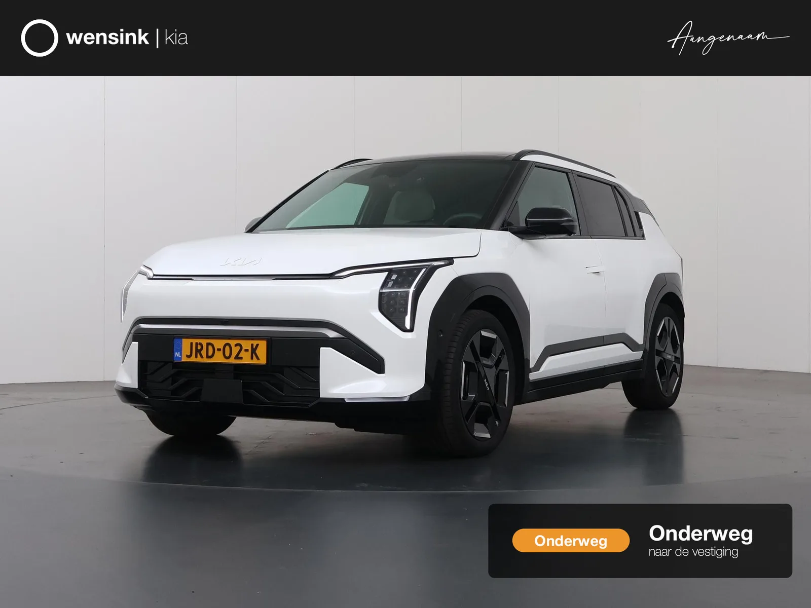 Kia EV3 (2025) — foto 1