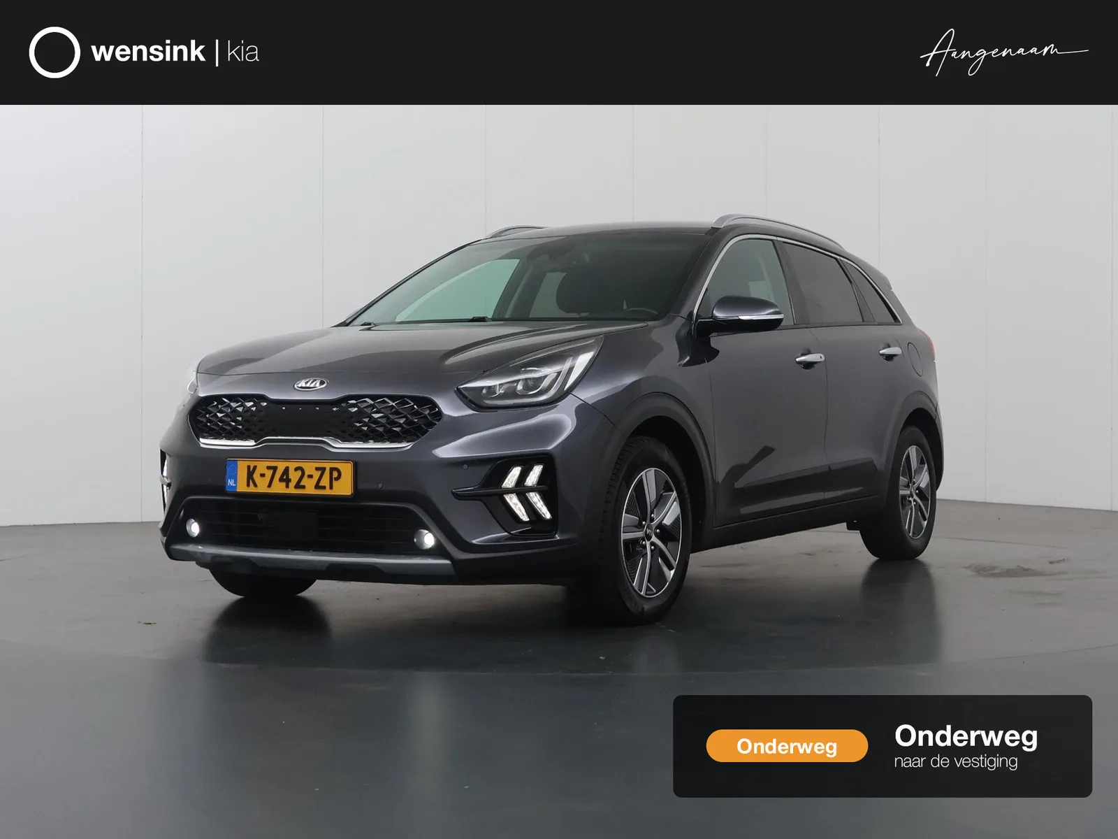 Kia Niro (2021) — foto 1