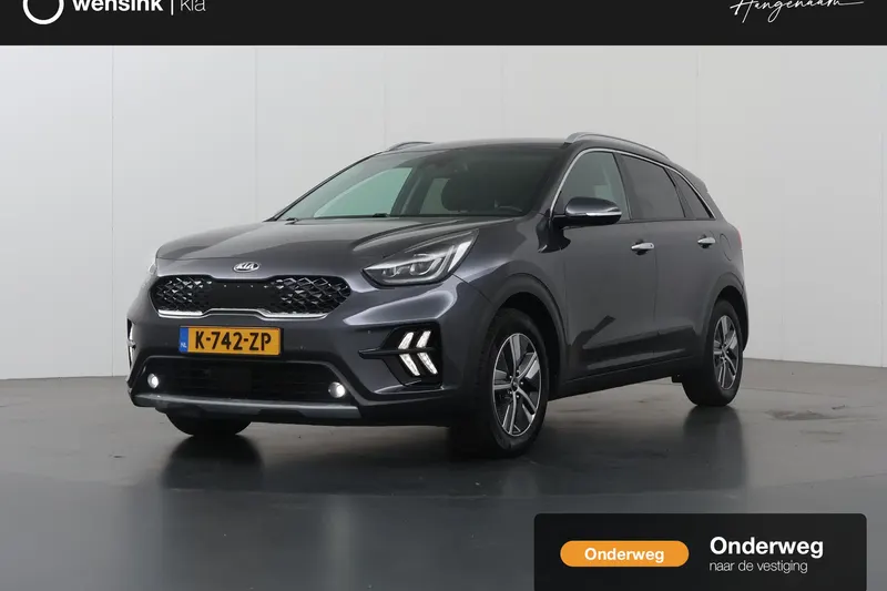 Kia Niro (2021)