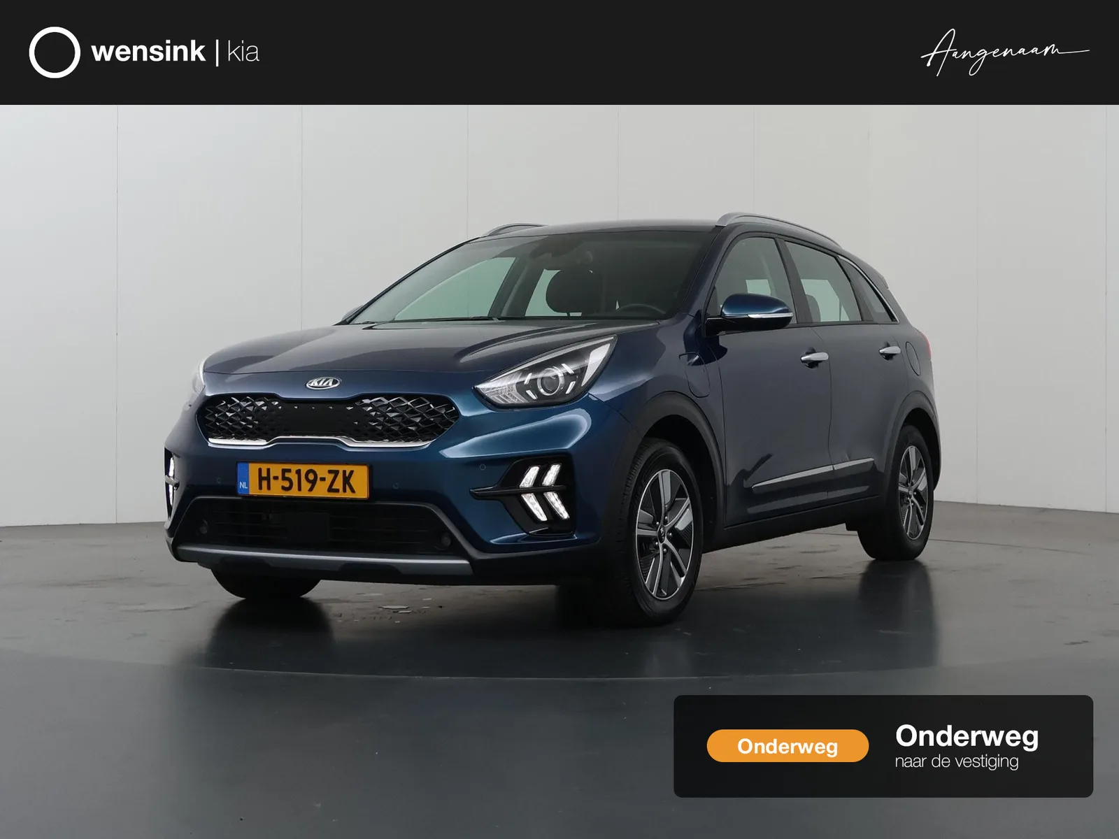Kia Niro (2020) — foto 1