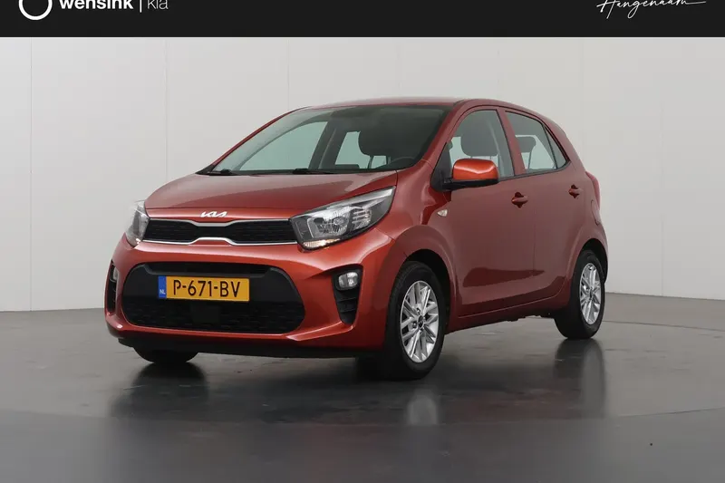 Kia Picanto (2022)
