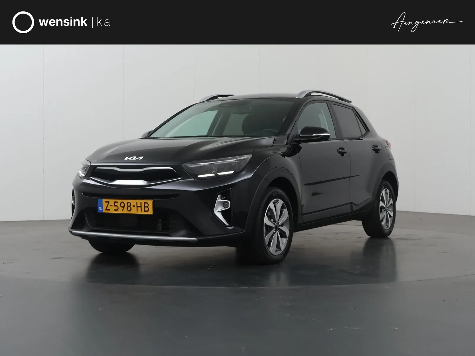 Kia Stonic (2024) — foto 1