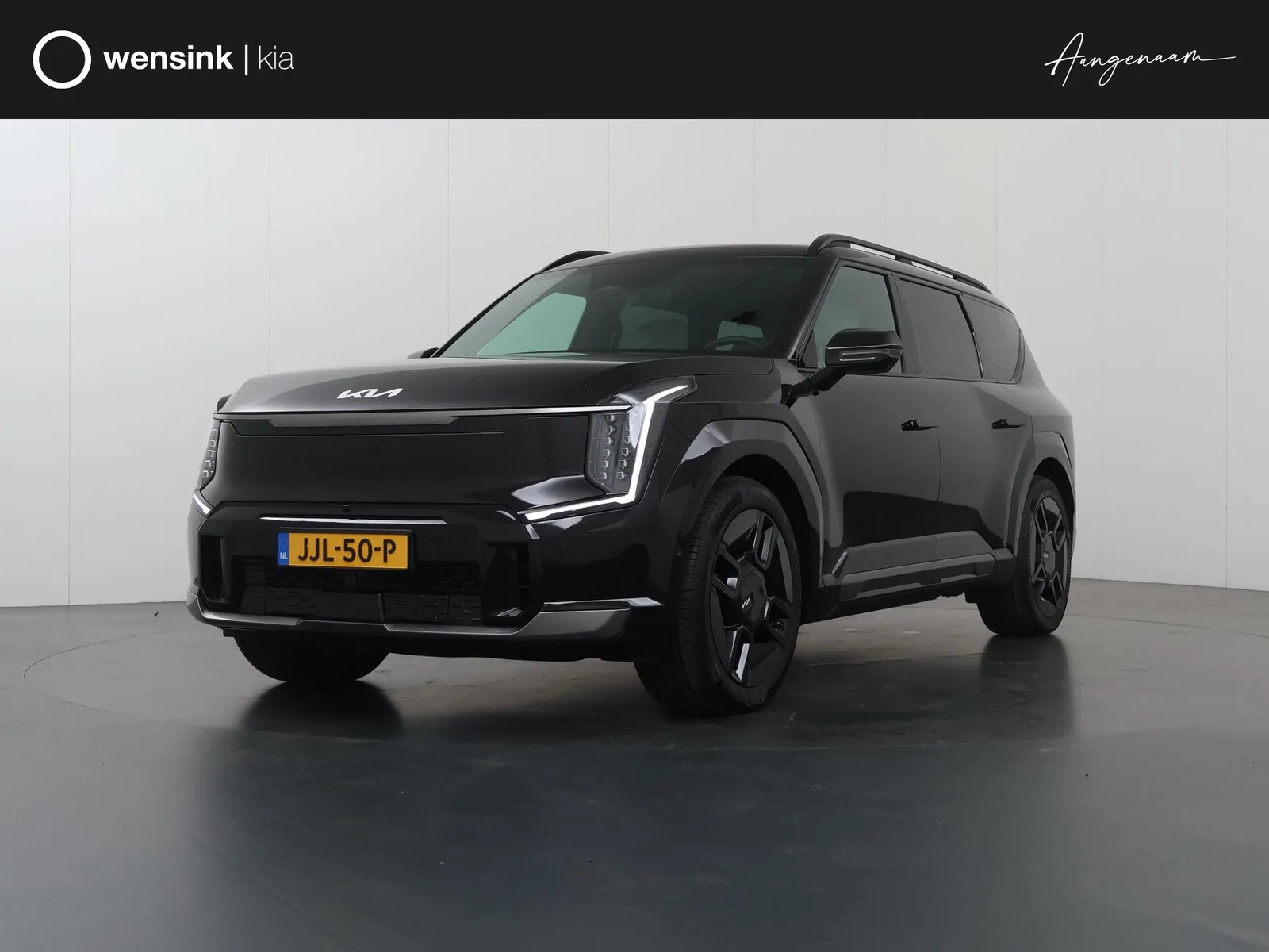 Kia EV9 (2025) — foto 1