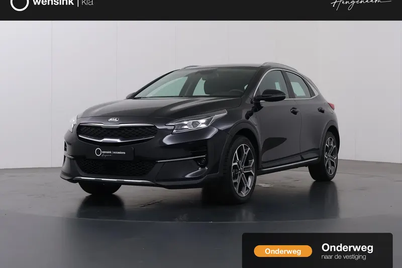 Kia XCeed (2021)