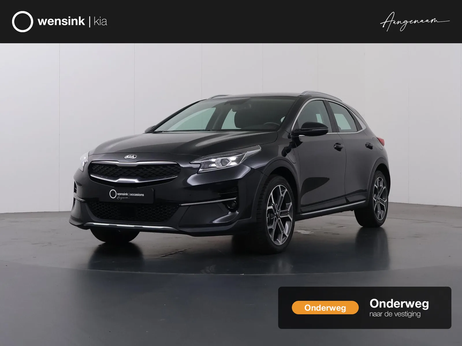 Kia XCeed (2021) — foto 1