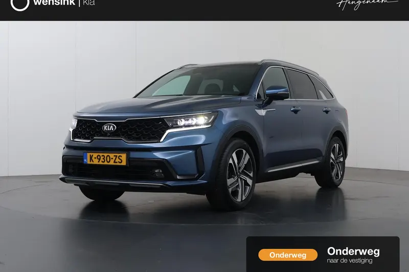 Kia Sorento (2021)