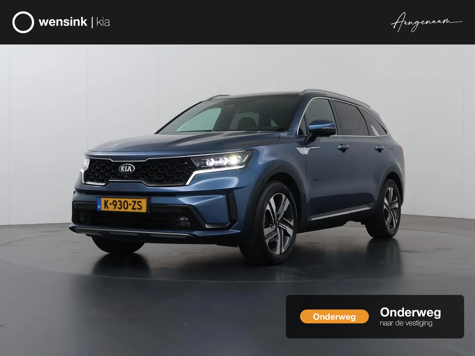Kia Sorento (2021) — foto 1