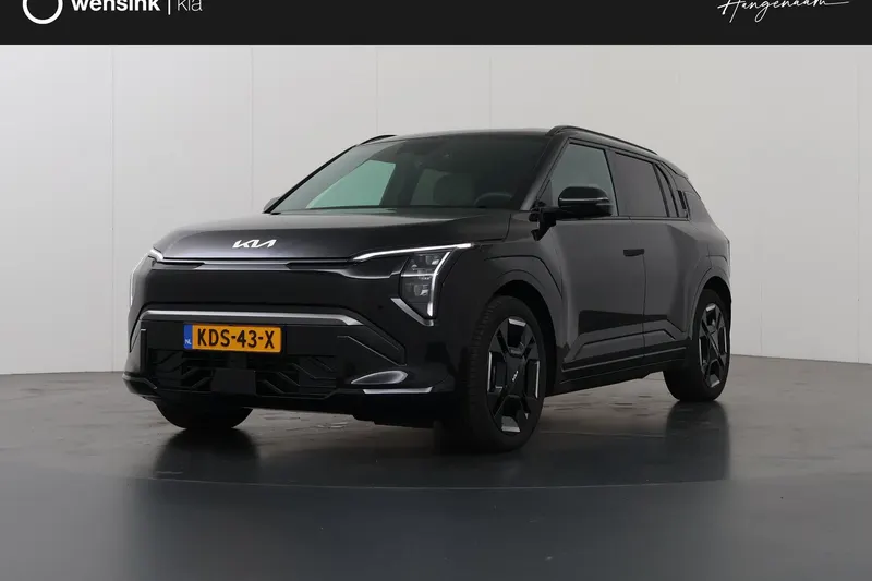 Kia EV3 (2026)
