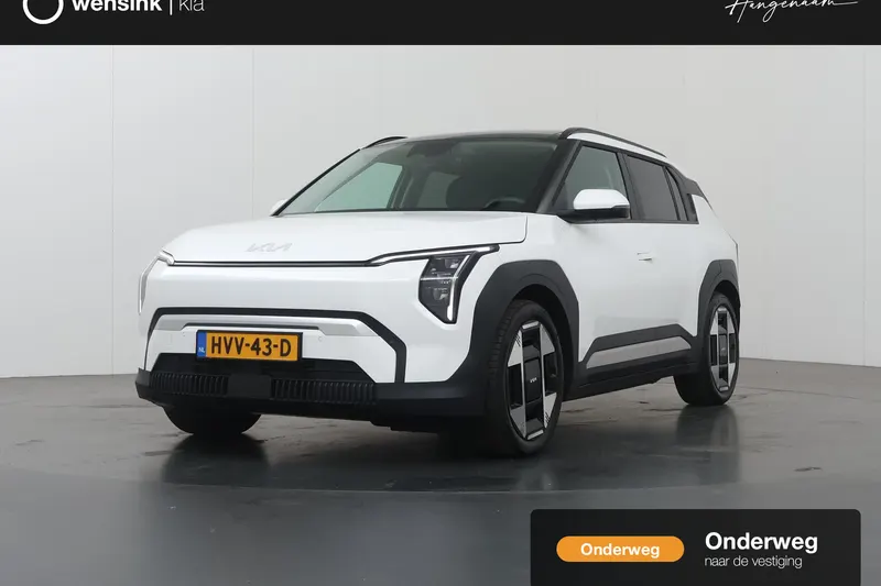 Kia EV3 (2025)