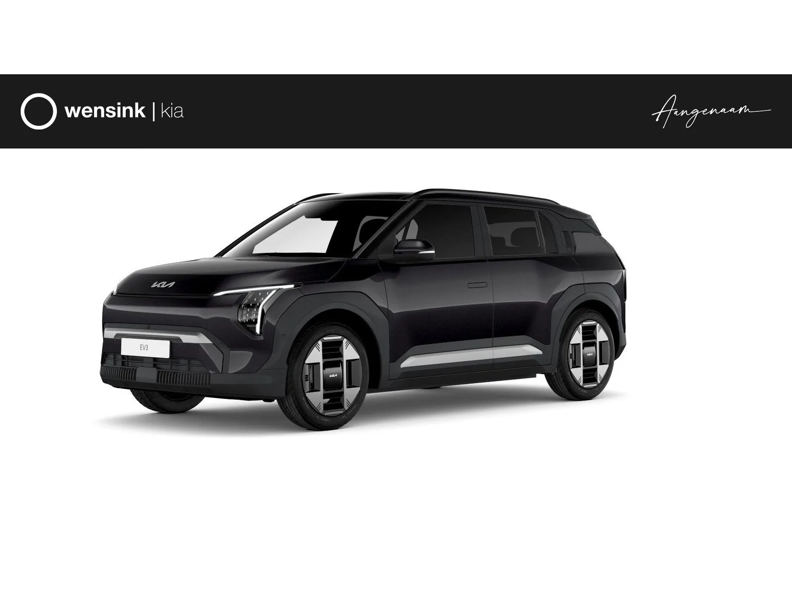 Kia EV3 (2026) — foto 1
