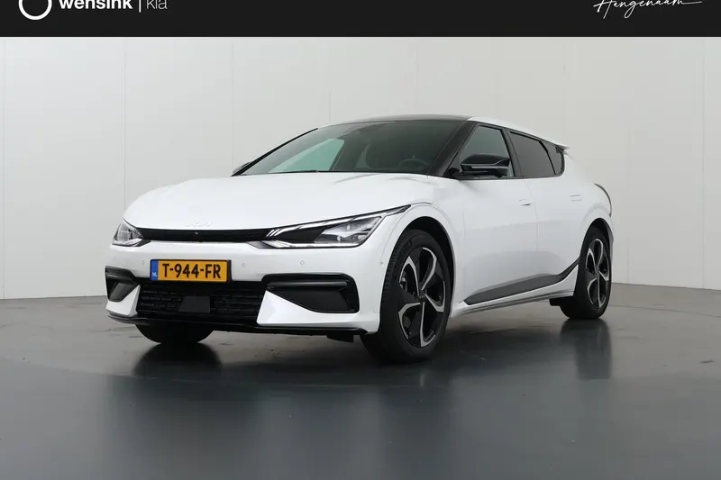 Kia EV6 (2023)