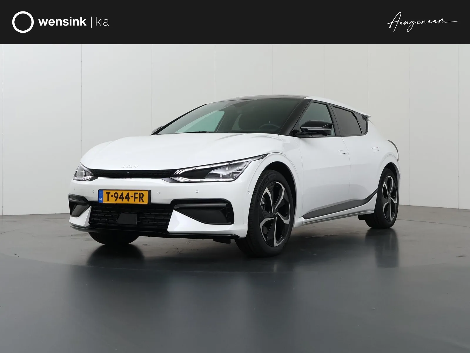 Kia EV6 (2023) — foto 1
