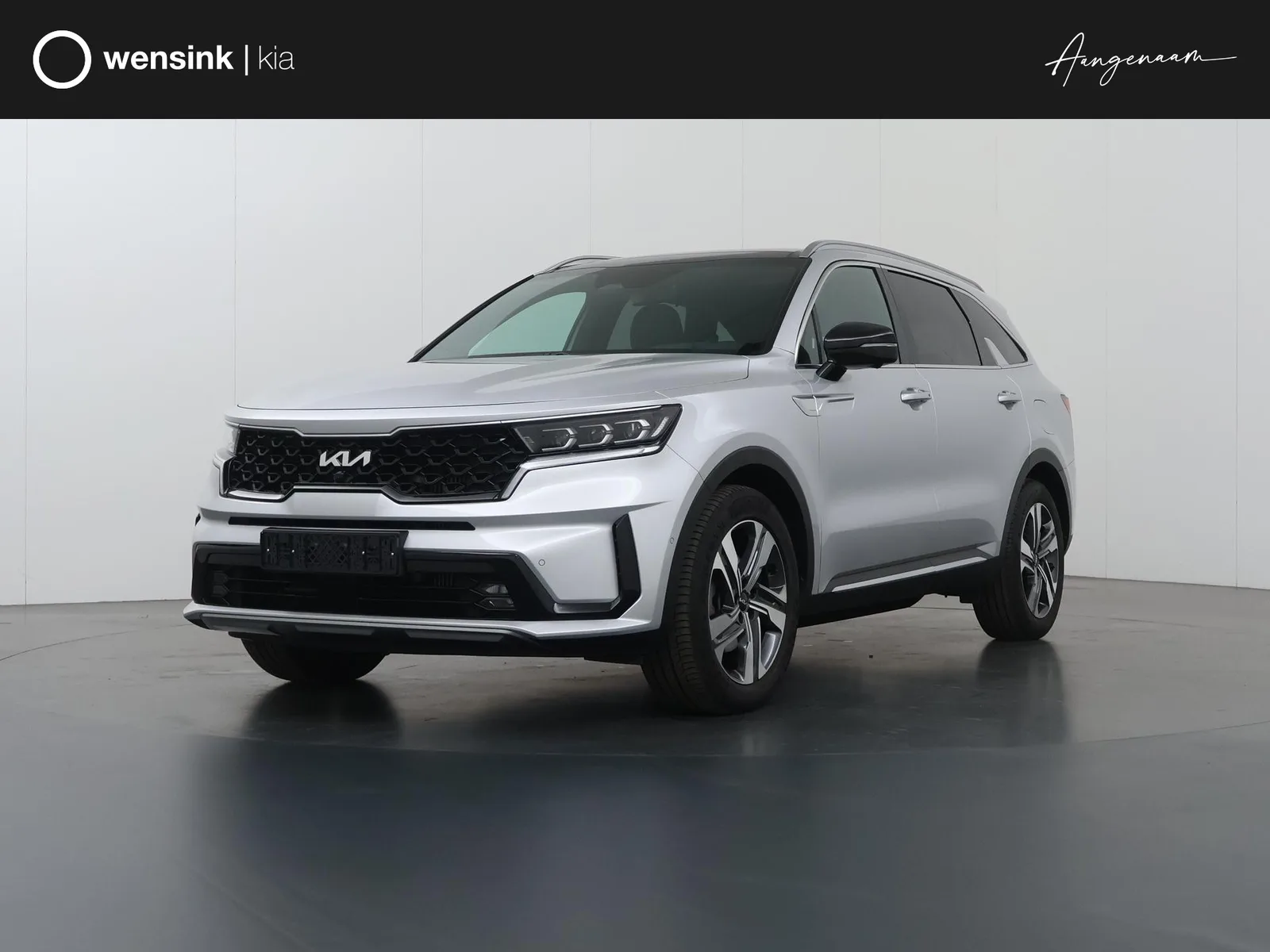 Kia Sorento (2023) — foto 1