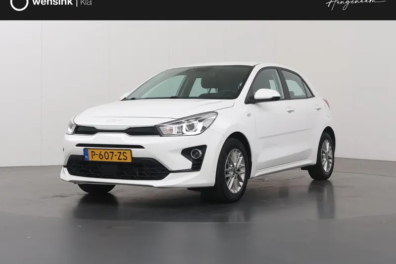 Kia Rio (2022)