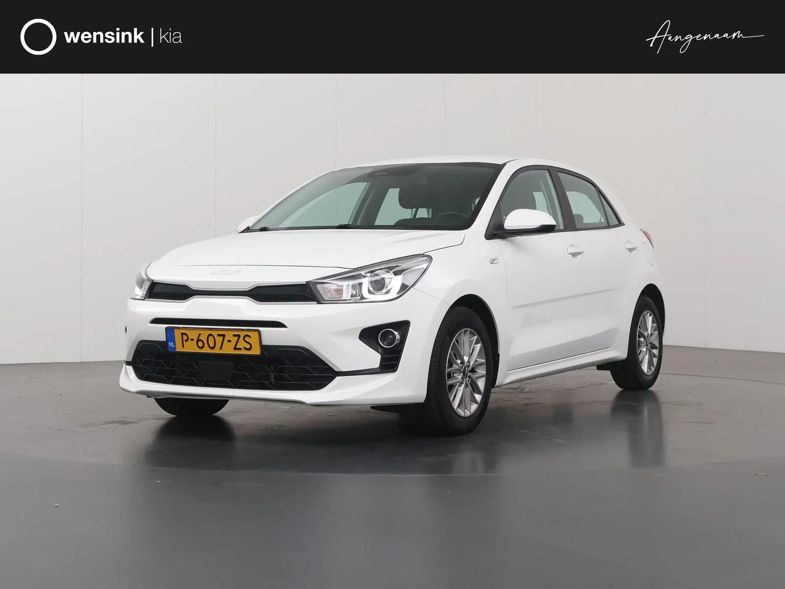 Kia Rio (2022) — foto 1