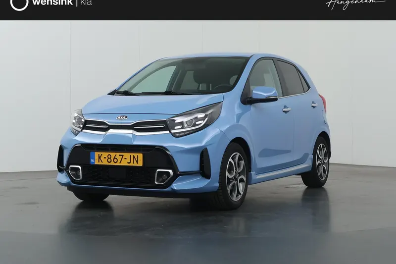 Kia Picanto (2021)