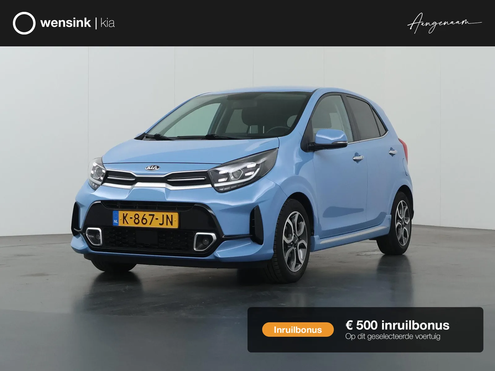 Kia Picanto (2021) — foto 1