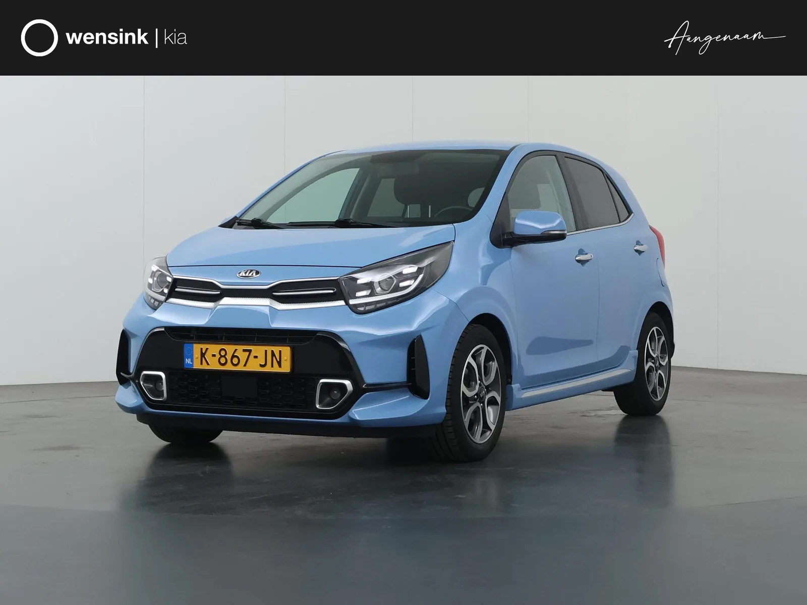 Kia Picanto (2021) — foto 1